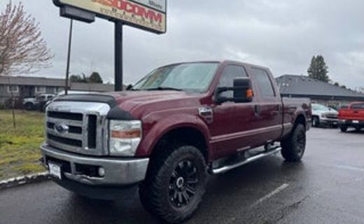 2006 Ford F-250 Lariat