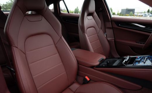 2026 Porsche Panamera