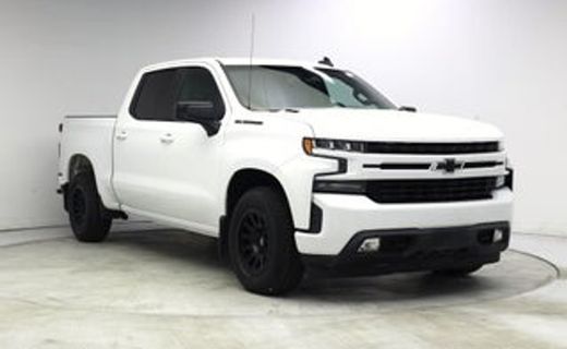 2021 Chevrolet Silverado RST