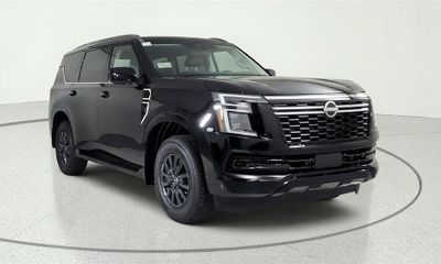 2026 Nissan Armada SV