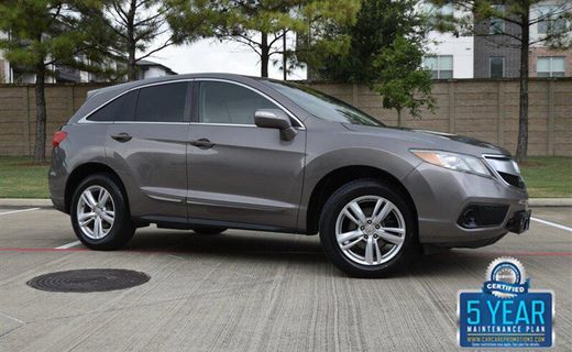 2013 Acura RDX