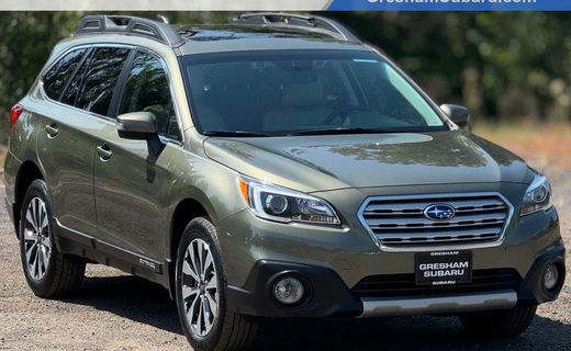 2016 Subaru Outback Limited MR ES