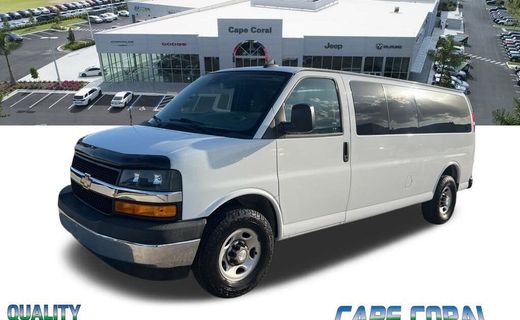 2019 Chevrolet Express LT EXT