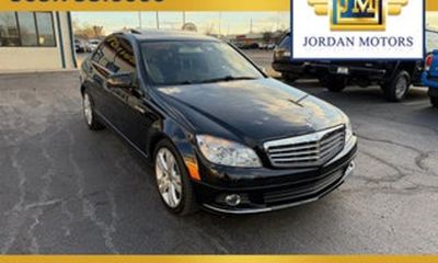 2012 Mercedes-Benz C-Class C300