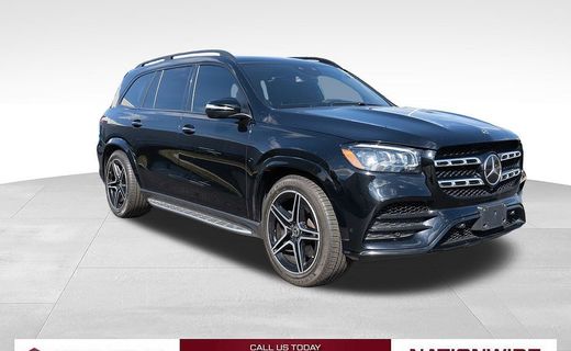 2020 Mercedes-Benz GLS-Class