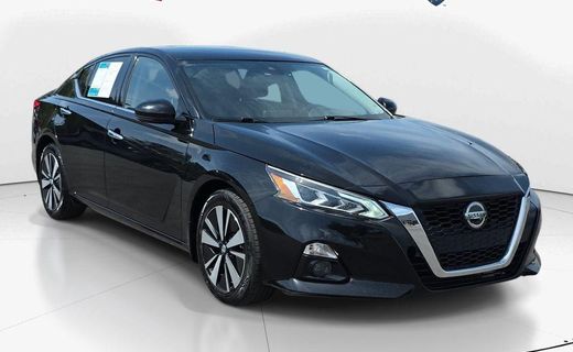 2021 Nissan Altima SL