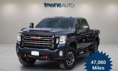 2020 GMC Sierra Denali