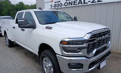2026 Ram 2500 Tradesman