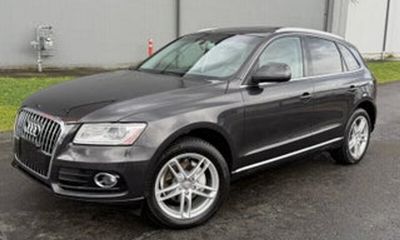 2015 Audi Q5 S Line Premium