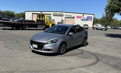 2015 Dodge Dart SXT