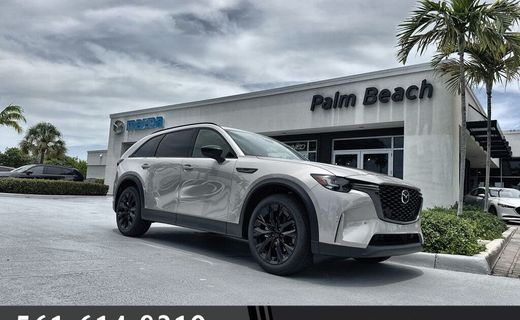 2026 Mazda CX-90 Premium Sport