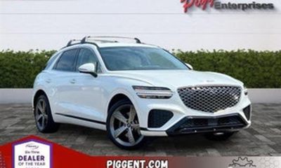 2025 Genesis GV70 3 5T Sport