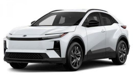 2026 Toyota C-HR SE