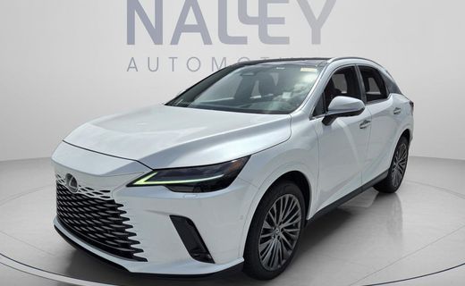 2024 Lexus RX 350