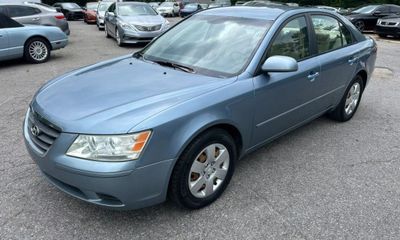 2010 Hyundai Sonata GL