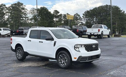 2026 Ford Maverick XLT