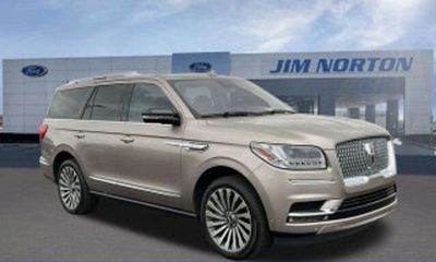 2022 Lincoln Navigator BL