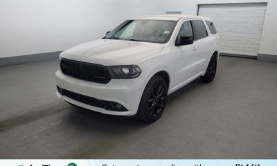 2018 Dodge Durango SXT