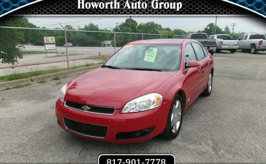 2007 Chevrolet Impala SS