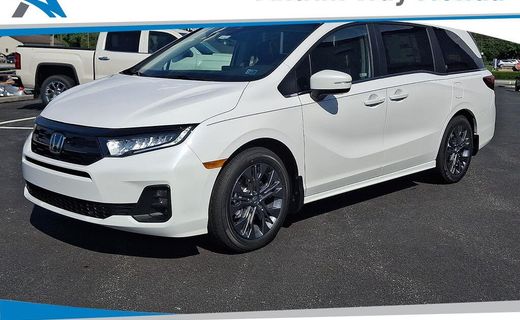 2026 Honda Odyssey Touring