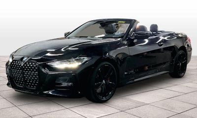 2023 BMW 430I xDrive