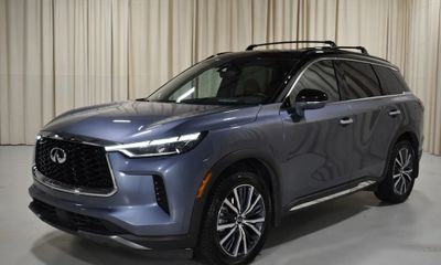 2024 Infiniti QX60 Autograph