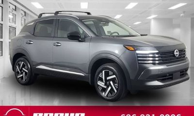 2026 Nissan Kicks MPV SV