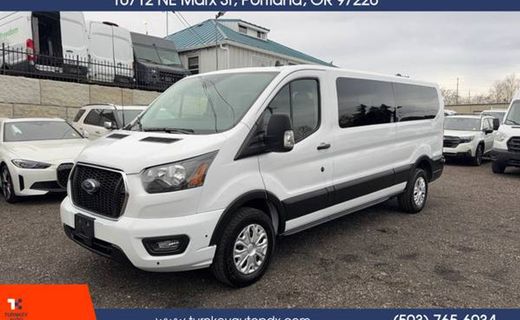 2024 Ford Transit 350 XLT LOW