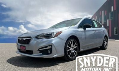 2017 Subaru Impreza Premium