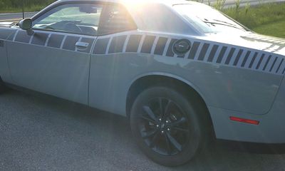 2021 Dodge Challenger SXT