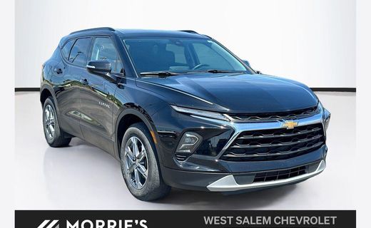 2024 Chevrolet Blazer 3LT