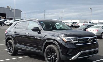 2021 Volkswagen Atlas Cross Sport SE