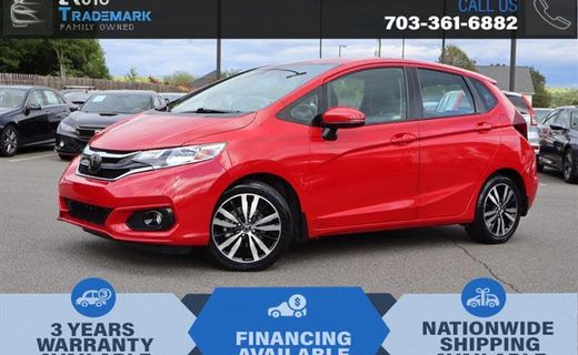 2020 Honda FIT