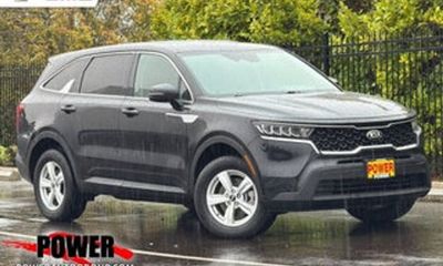 2020 Kia Sorento EX S