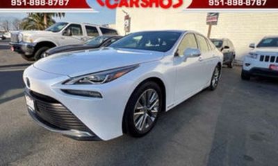 2023 Toyota Mirai XLE