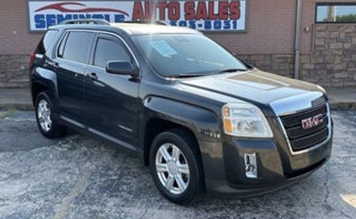 2014 GMC Terrain SLE 2