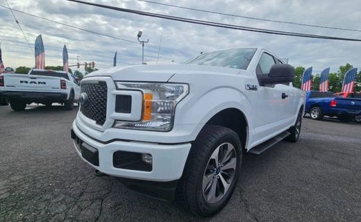 2020 Ford F-150 XL