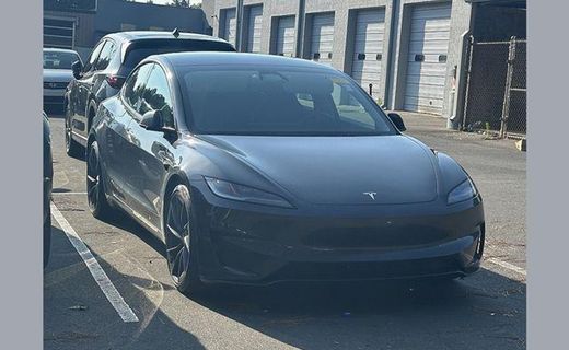2025 Tesla Model 3 Performance