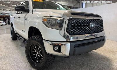 2018 Toyota Tundra SR5