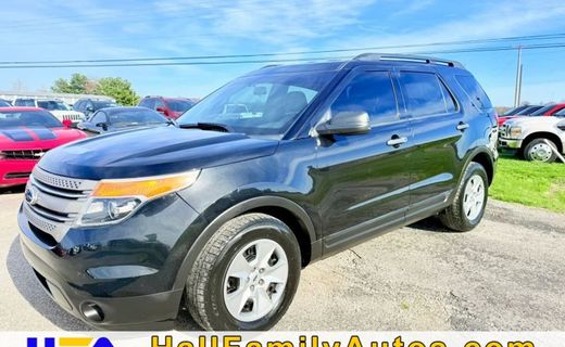 2014 Ford Explorer Base