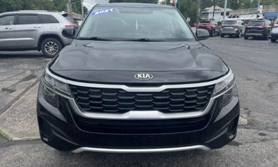 2021 Kia Seltos LX