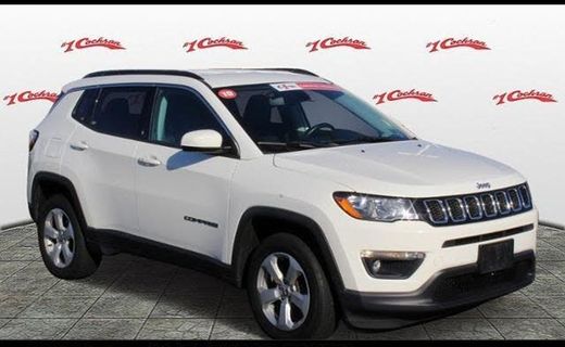 2019 Jeep Compass
