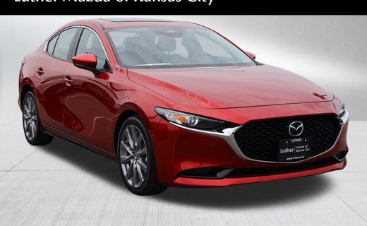 2025 Mazda MAZDA3 Preferred Package