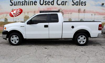 2005 Ford F-150 Styleside