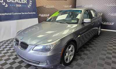 2008 BMW 535XI XI