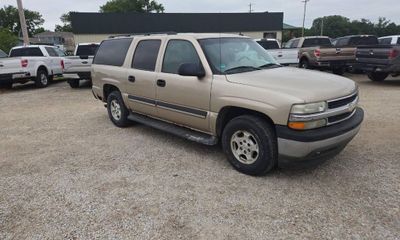 2005 Chevrolet Suburban 1500 LS
