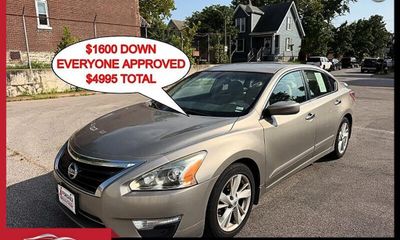 2013 Nissan Altima