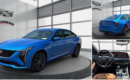 2026 Cadillac CT5 Sport