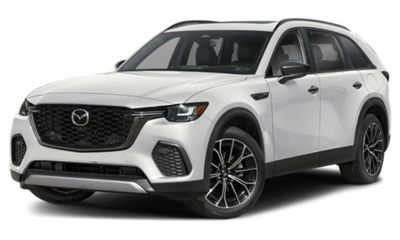 2026 Mazda CX-70 SC Plus