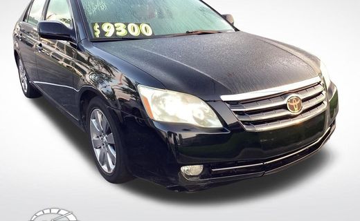 2005 Toyota Avalon XL